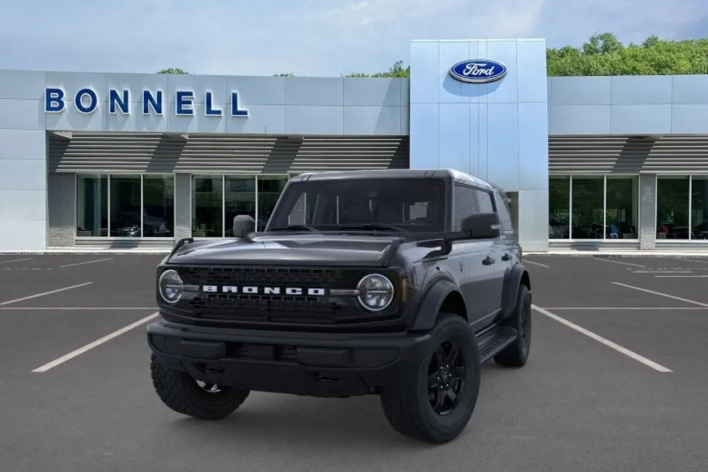 2025 Ford Bronco Big Bend photo 1