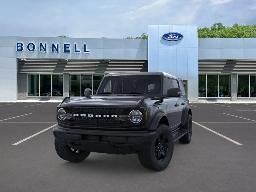 2025 Ford Bronco Big Bend photo 1