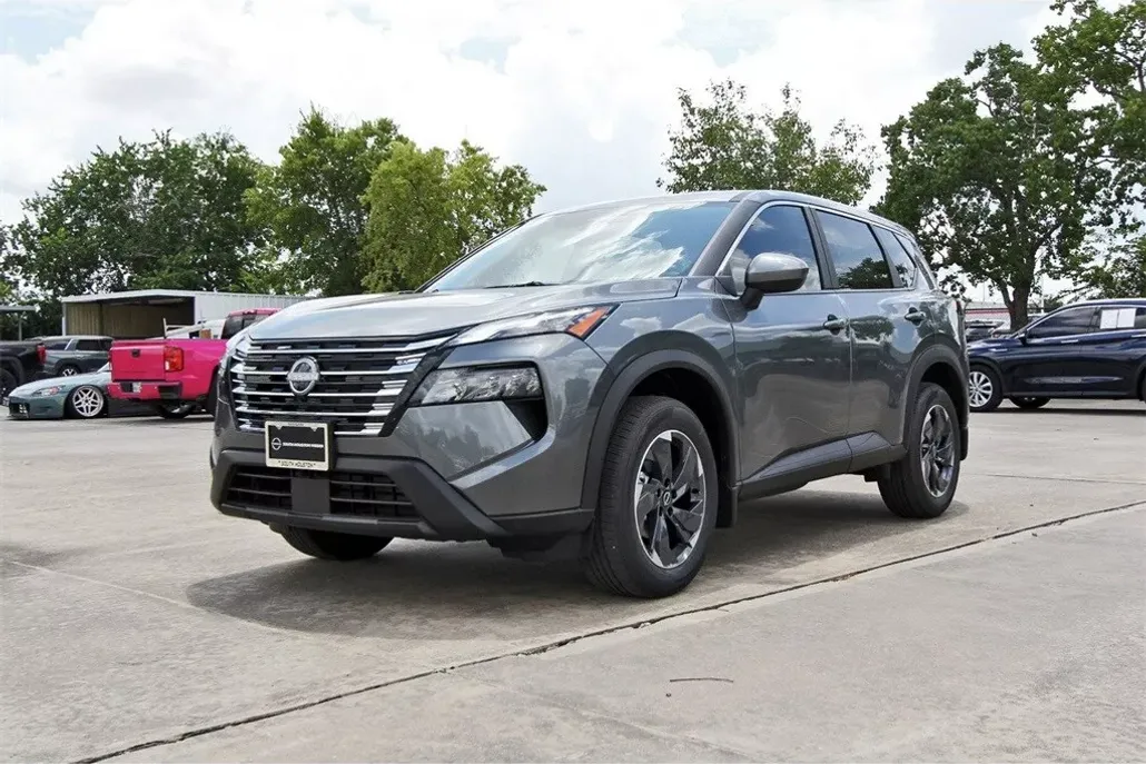 2026 Nissan Rogue SV photo 1