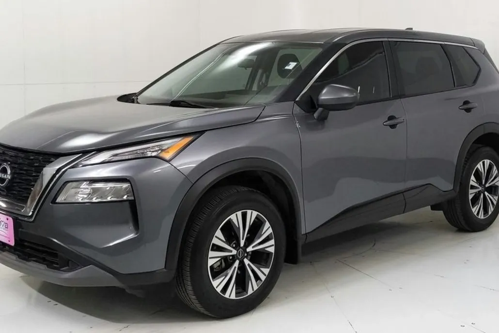 2023 Nissan Rogue SV photo 1