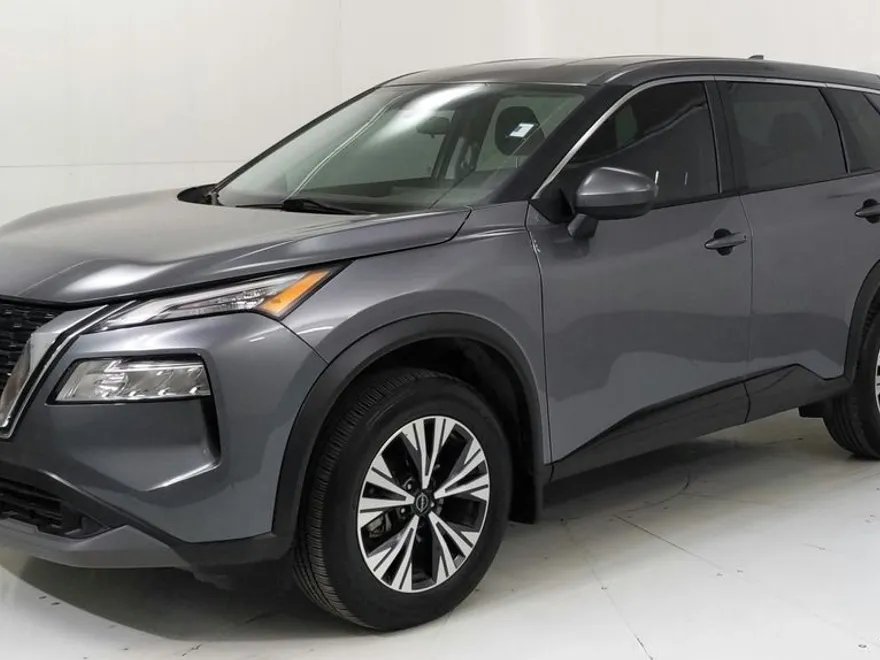 2023 Nissan Rogue SV photo 1