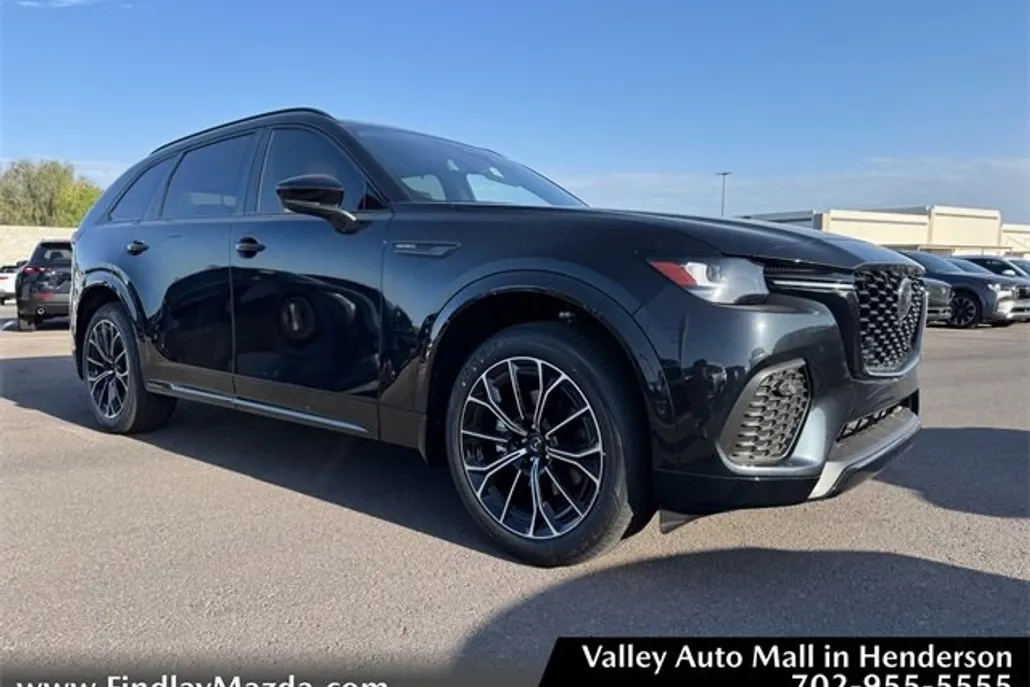 2025 Mazda CX-70 3.3 Turbo Premium Plus photo 1