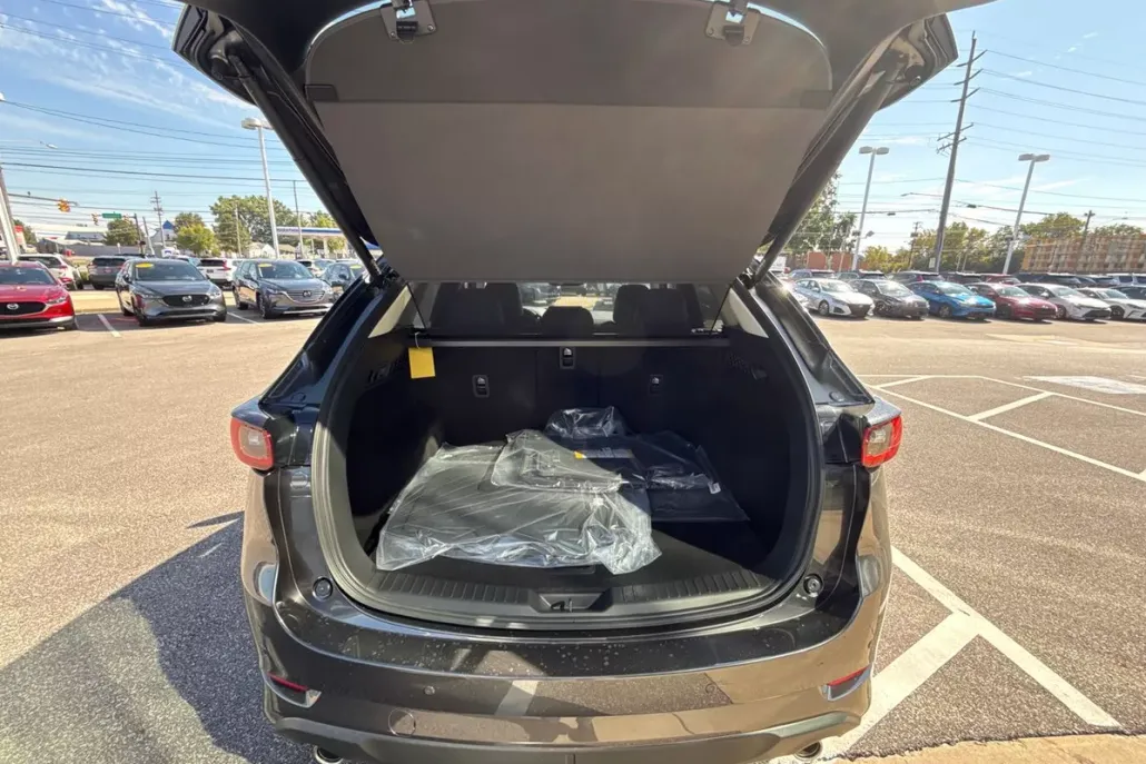 2025 Mazda CX-5 2.5 Premium Plus photo 1