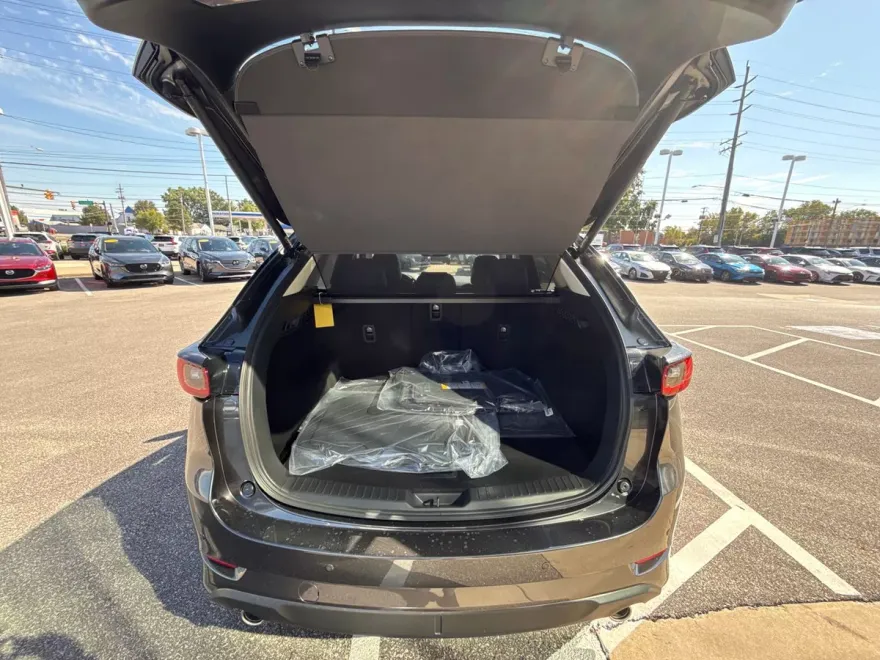 2025 Mazda CX-5 2.5 Premium Plus photo 1