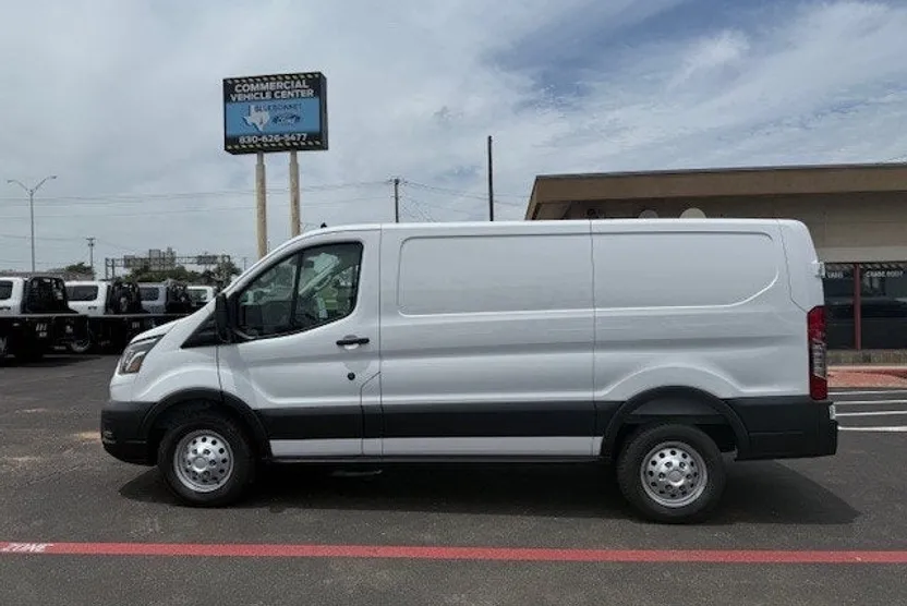 2025 Ford Transit Cargo Van photo 1