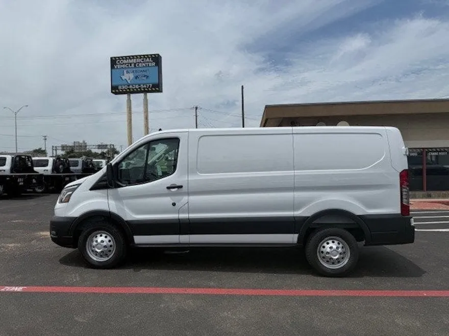 2025 Ford Transit Cargo Van photo 1