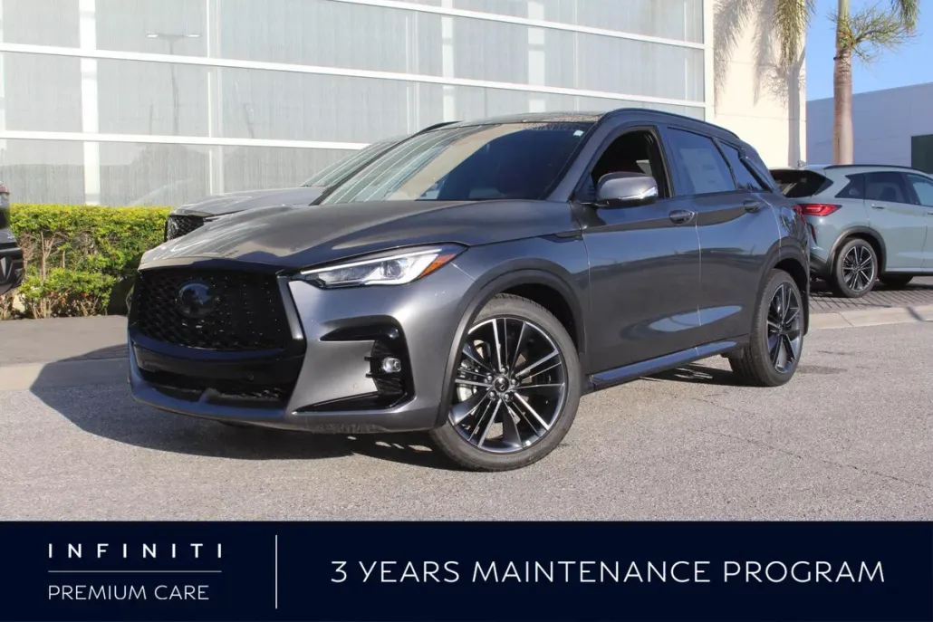 2025 Infiniti QX50 SPORT photo 1