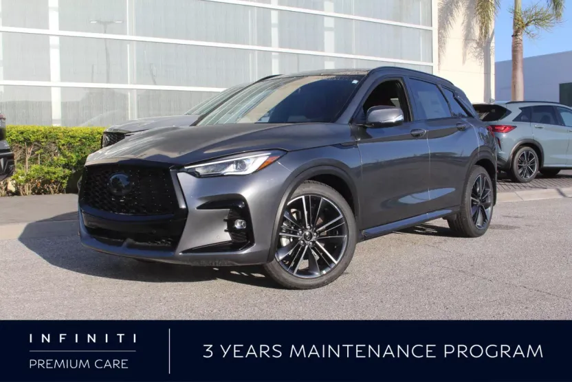 2025 Infiniti QX50 SPORT photo 1