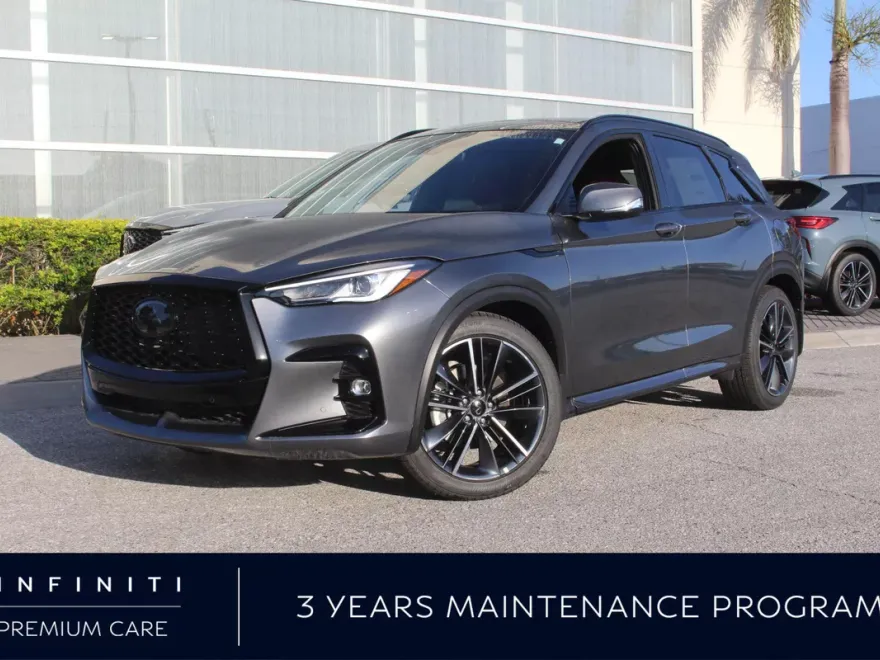 2025 Infiniti QX50 SPORT photo 1