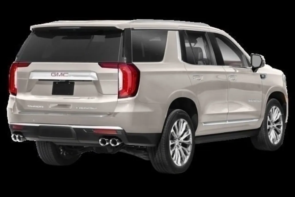 2022 Gmc Yukon Denali photo 1