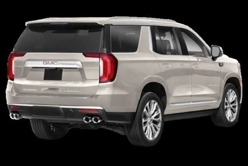 2022 Gmc Yukon Denali photo 1