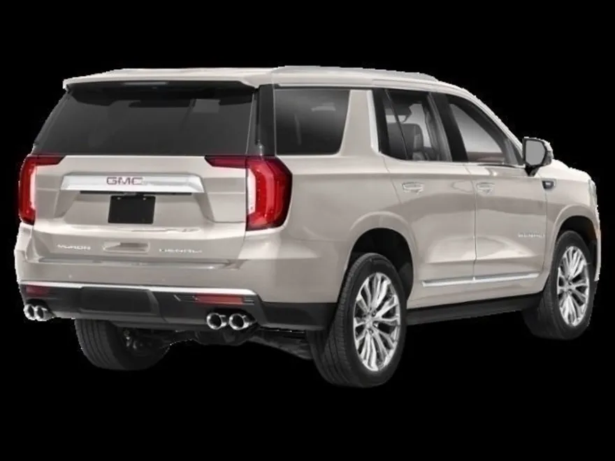 2022 Gmc Yukon Denali photo 1