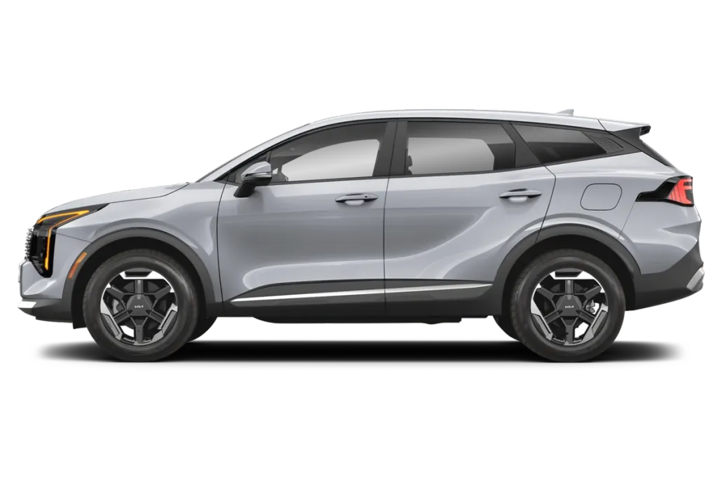 2026 Kia Sportage S Hybrid photo 1