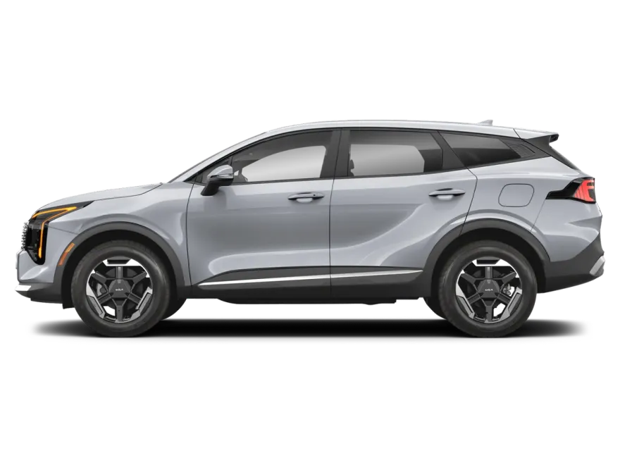 2026 Kia Sportage S Hybrid photo 1