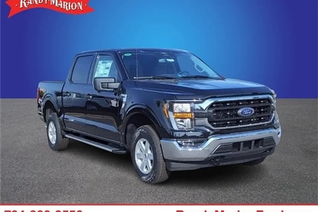 2023 Ford F-150 XLT photo 1