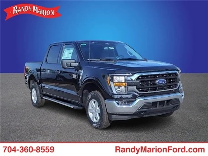2023 Ford F-150 XLT photo 1