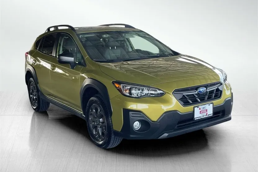 2022 Subaru Crosstrek Sport photo 1