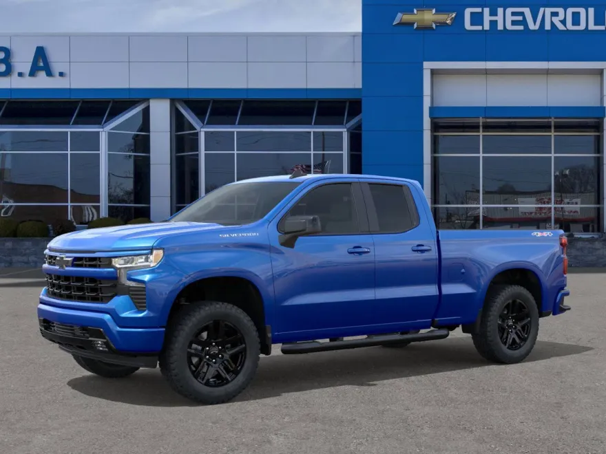 2026 Chevrolet Silverado 1500 RST photo 1