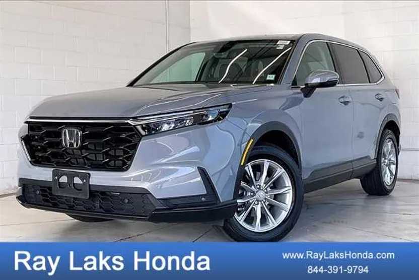 2023 Honda CR-V EX-L photo 1