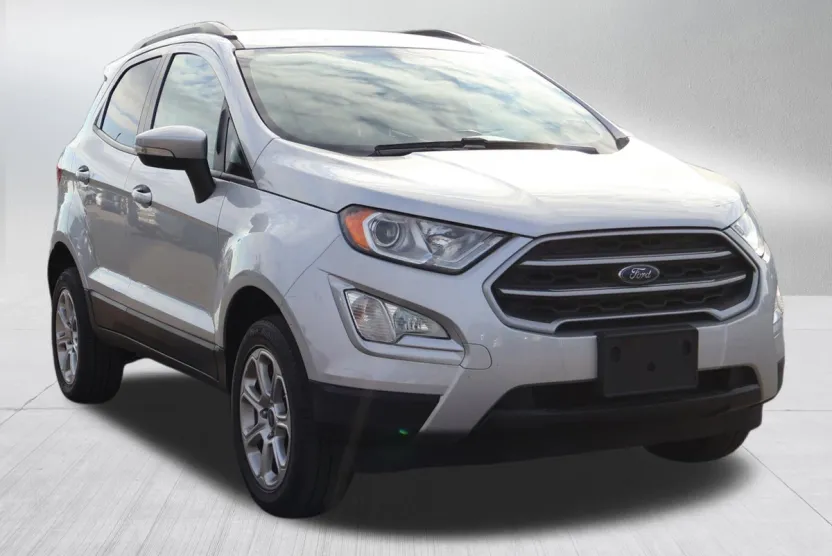 2020 Ford EcoSport SE photo 1