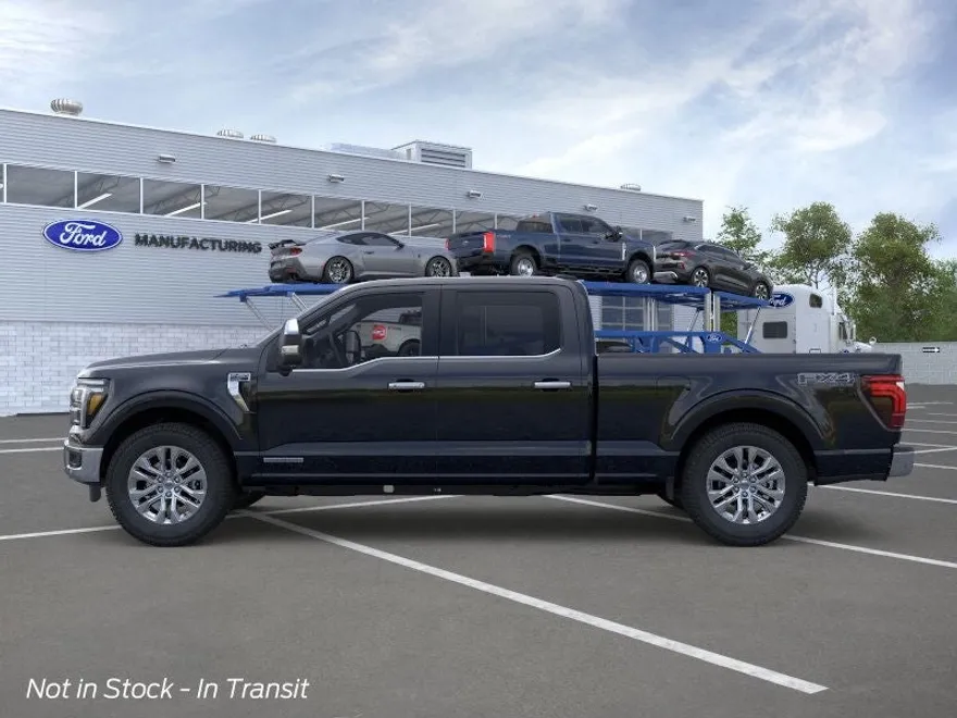 2025 Ford F-150 Lariat photo 1