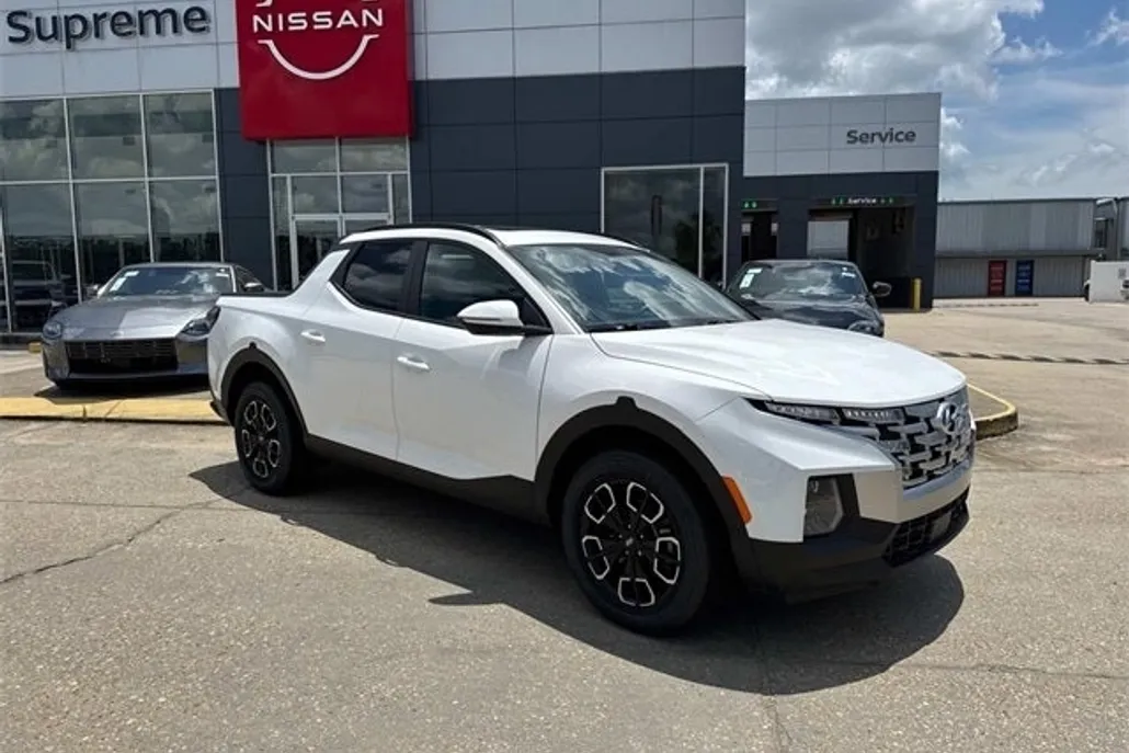 2023 Hyundai Santa Cruz SEL Premium photo 1