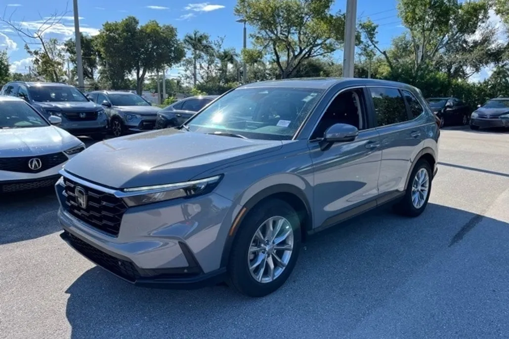 2023 Honda CR-V EX-L photo 1