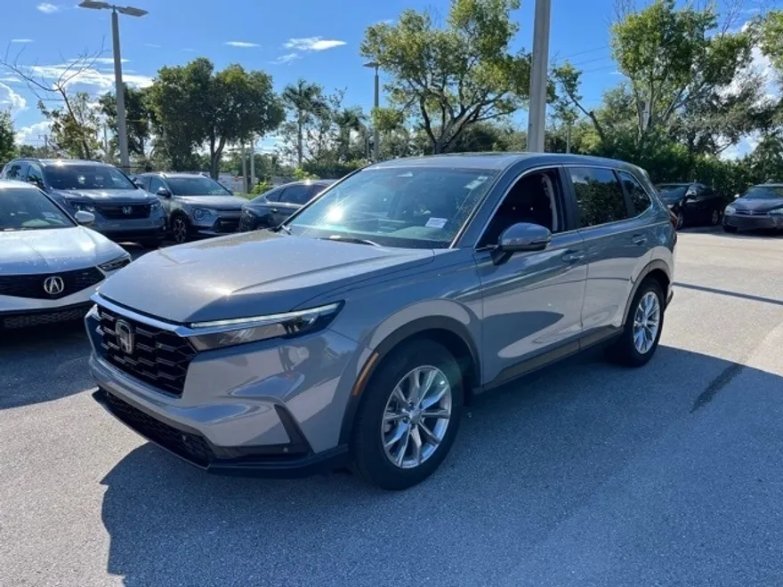 2023 Honda CR-V EX-L photo 1