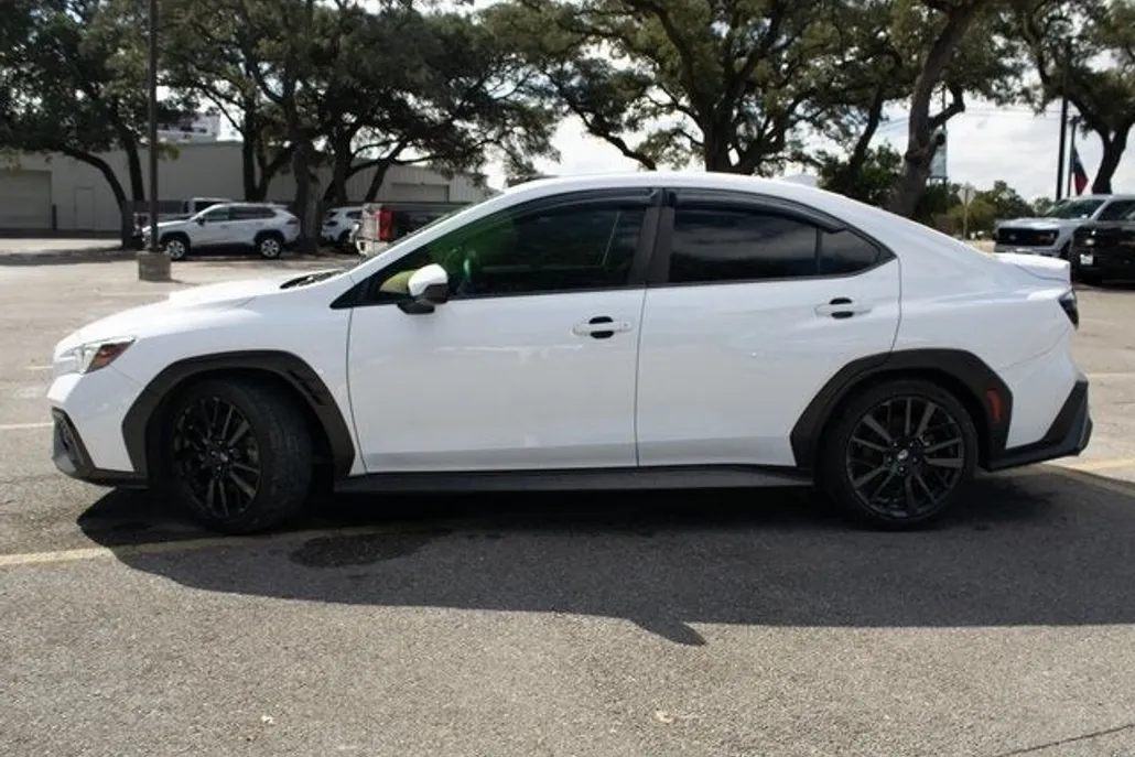 2022 Subaru WRX Premium photo 1