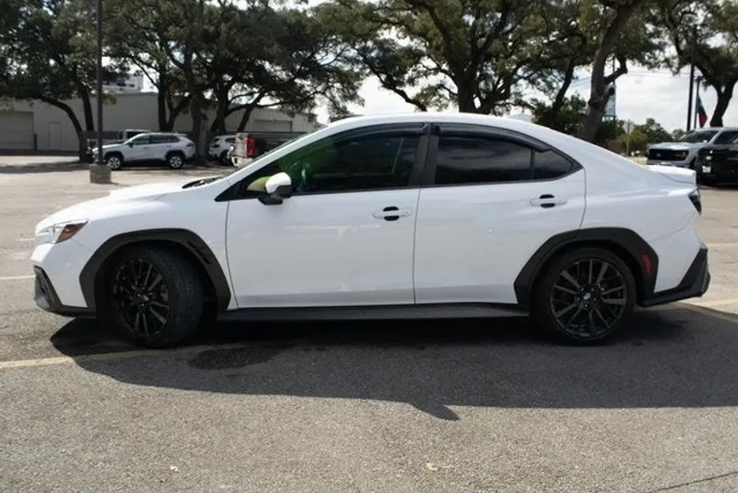 2022 Subaru WRX Premium photo 1