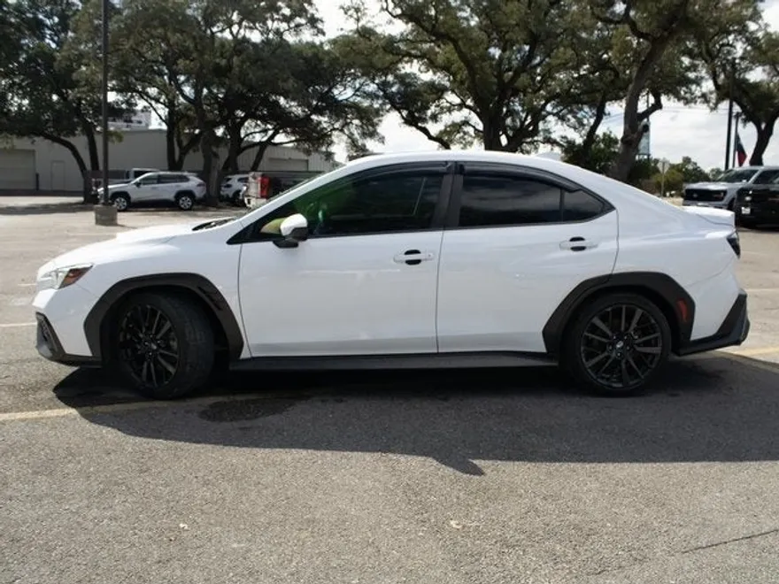 2022 Subaru WRX Premium photo 1