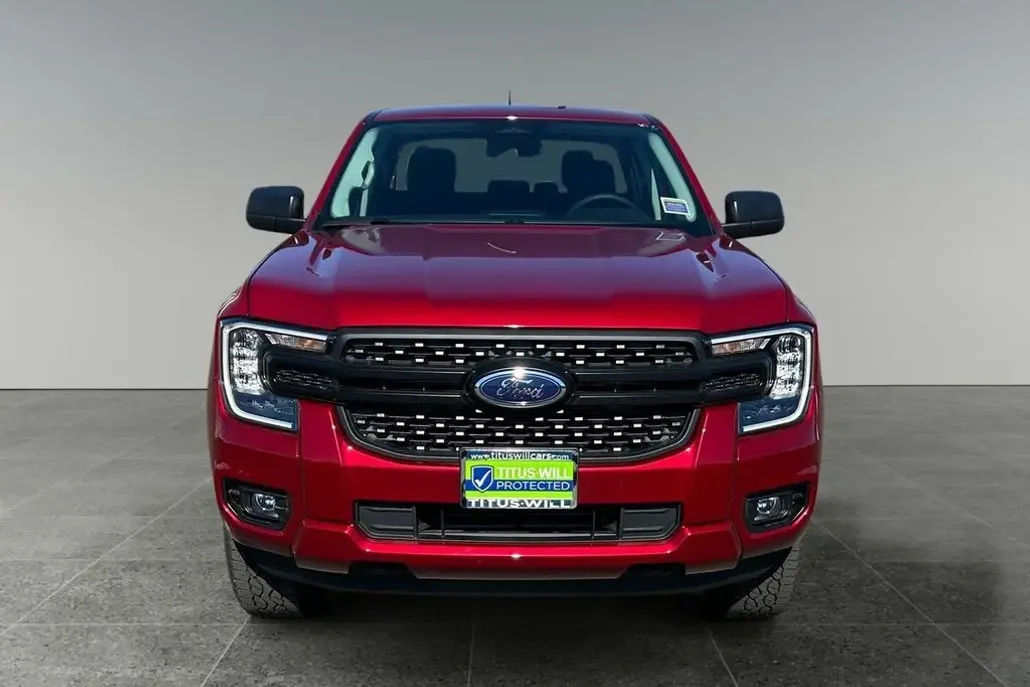 2025 Ford Ranger XL photo 1
