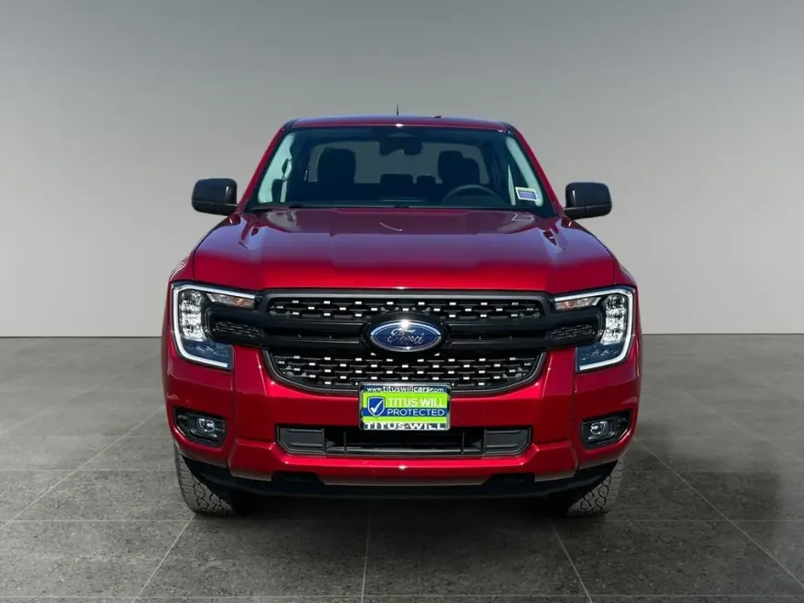 2025 Ford Ranger XL photo 1