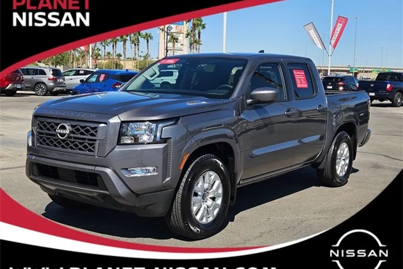 2024 Nissan Frontier SV photo 1