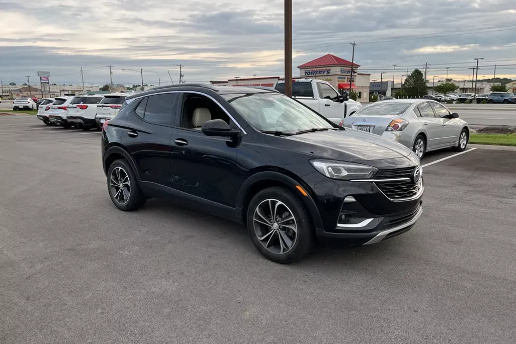 2020 Buick Encore GX Essence photo 1