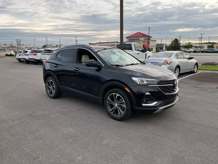 2020 Buick Encore GX Essence photo 1