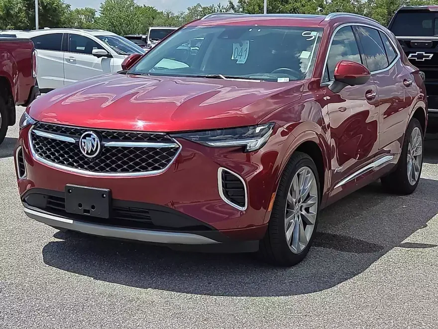 2023 Buick Envision Avenir photo 1
