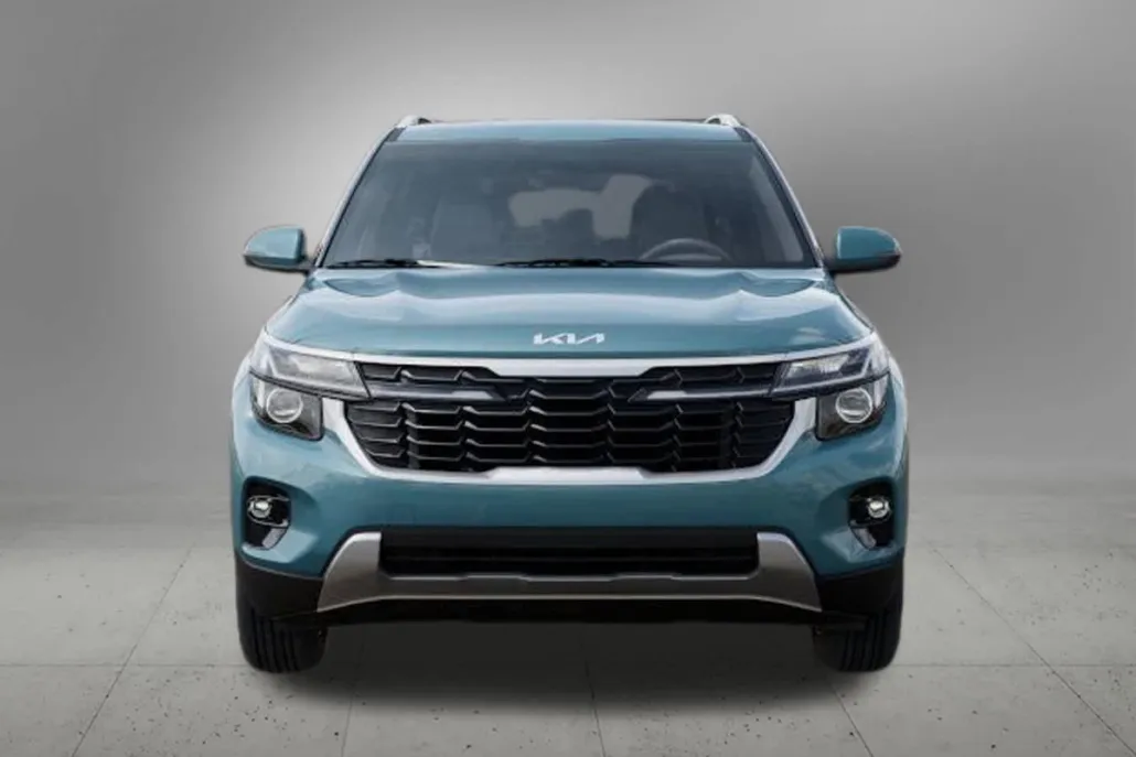 2026 Kia Seltos EX photo 1