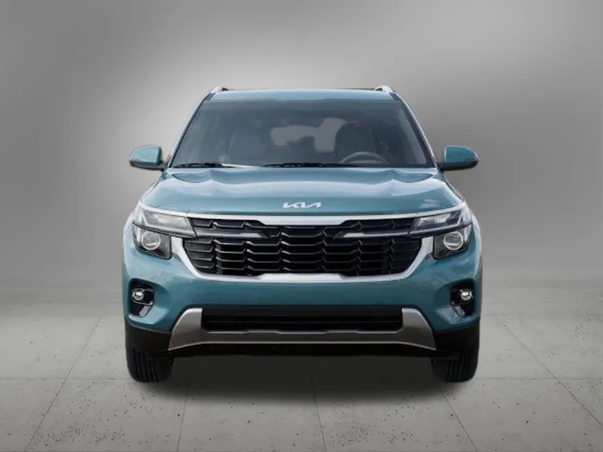 2026 Kia Seltos EX photo 1