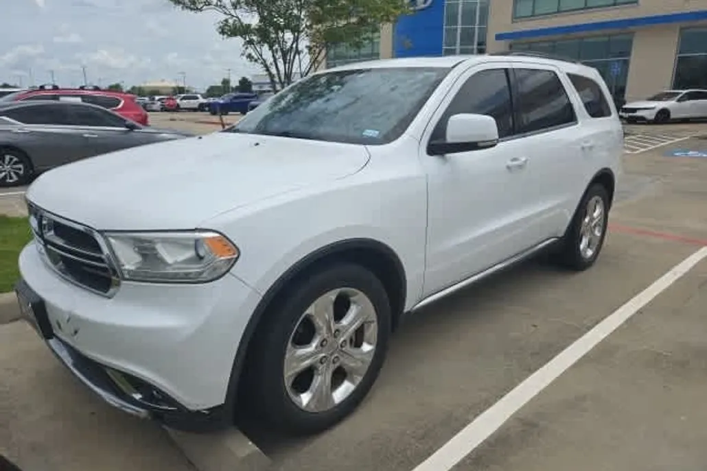 2015 Dodge Durango Limited photo 1