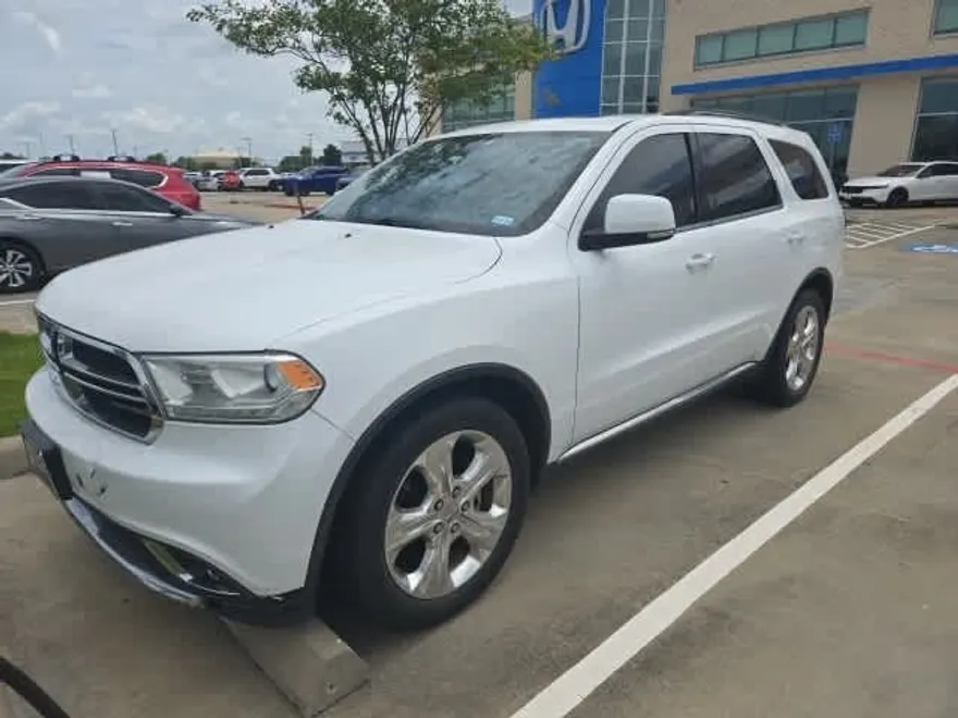 2015 Dodge Durango Limited photo 1