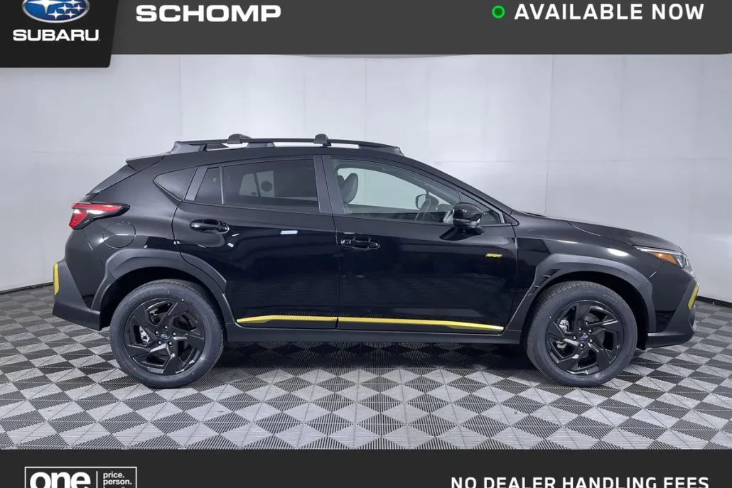 2025 Subaru Crosstrek Sport photo 1