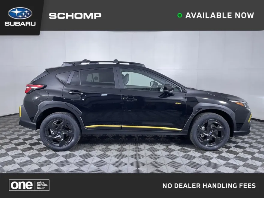 2025 Subaru Crosstrek Sport photo 1