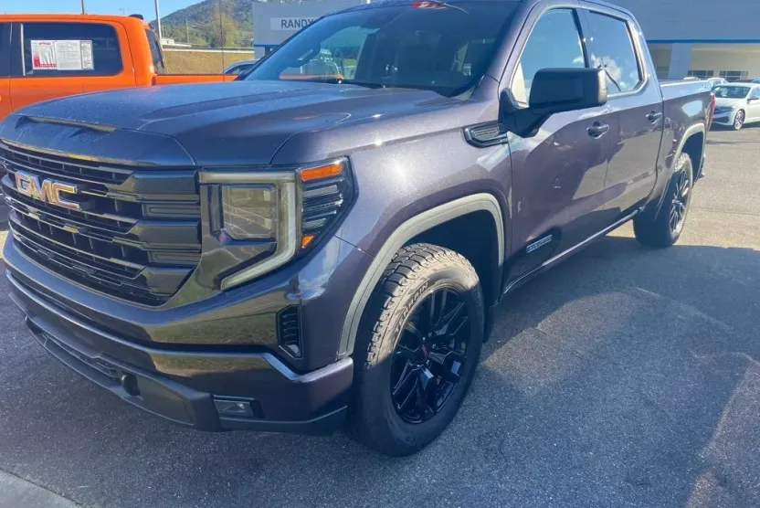 2022 Gmc Sierra 1500 Elevation photo 1