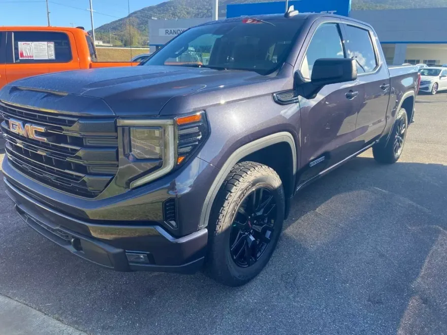 2022 Gmc Sierra 1500 Elevation photo 1