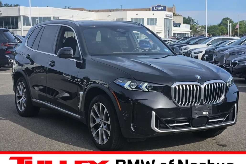 2024 Bmw X5 xDrive40i photo 1