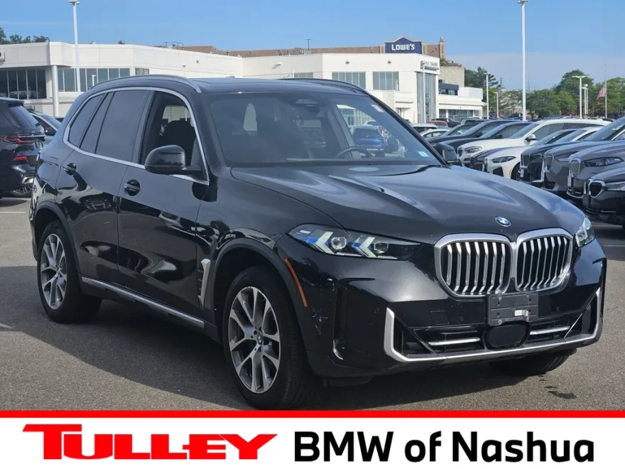 2024 Bmw X5 xDrive40i photo 1
