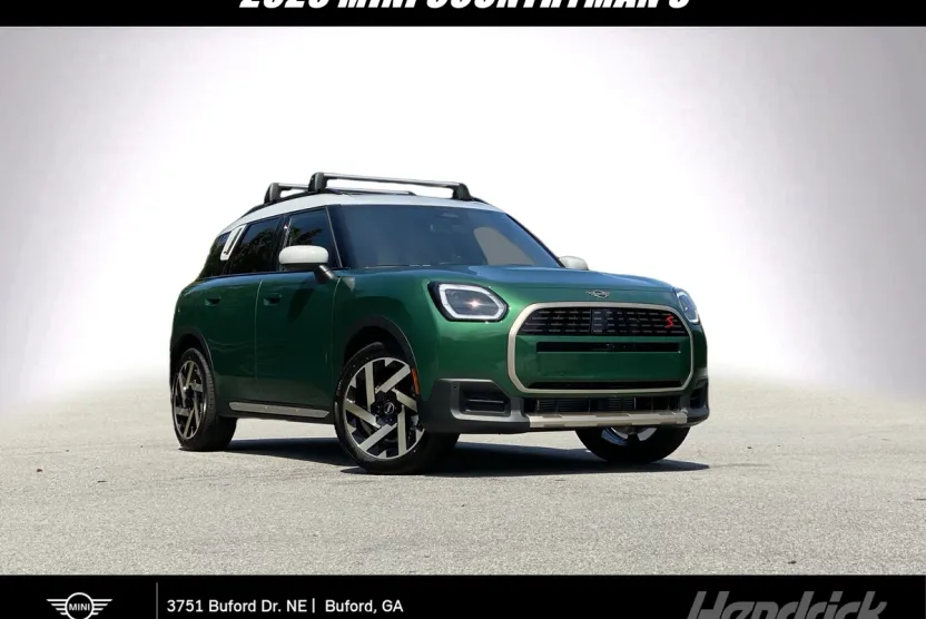 2026 Mini Countryman S ALL4 Iconic photo 1