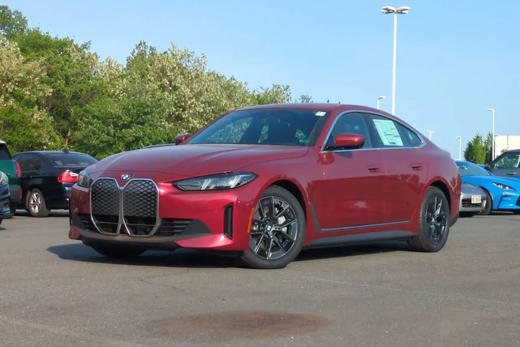 2025 Bmw i4 xDrive40 photo 1