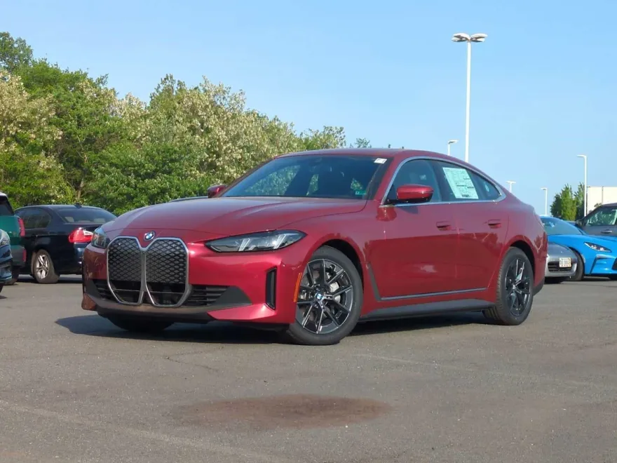 2025 Bmw i4 xDrive40 photo 1